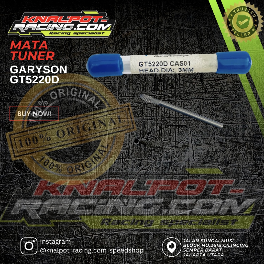 MATA TUNER GARYSON GT5220D